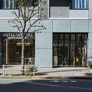 ホステル ホテルプラスホステル東京秋葉原 