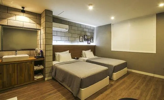 Hotel Home Busan South Korea