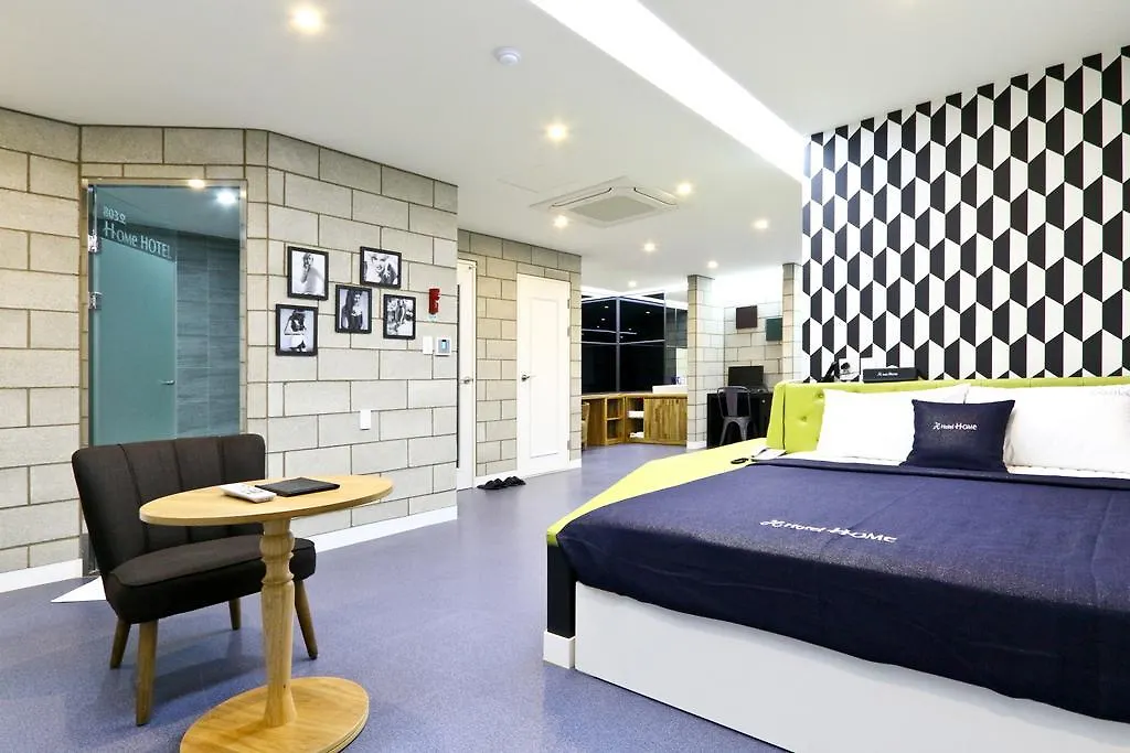 Hotel Home Busan 3*,  South Korea