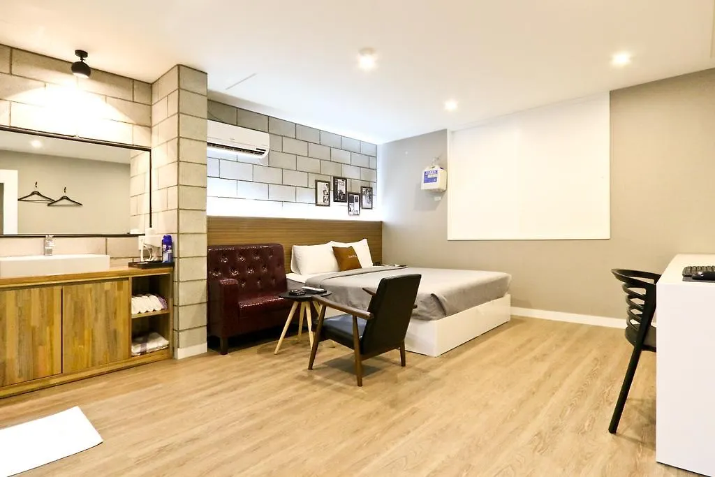 ***  Hotel Home Busan South Korea
