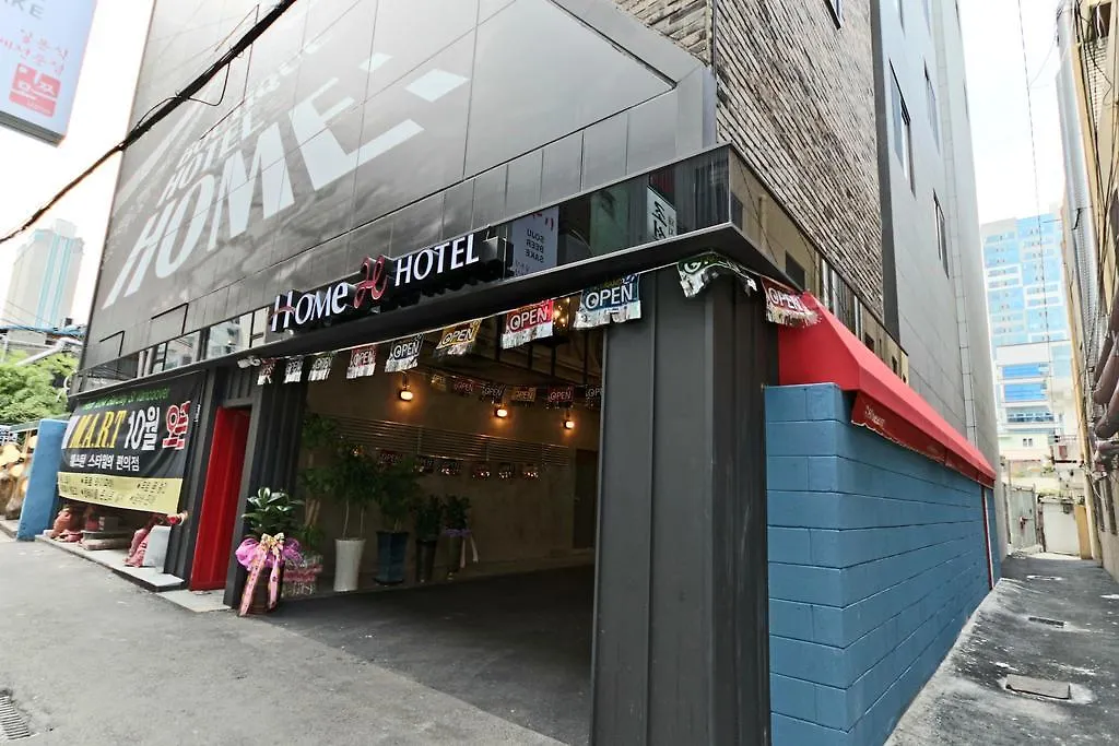 Hotel Home Busan