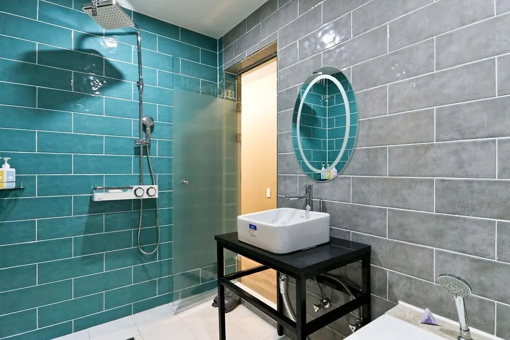 Hotel Home Busan South Korea