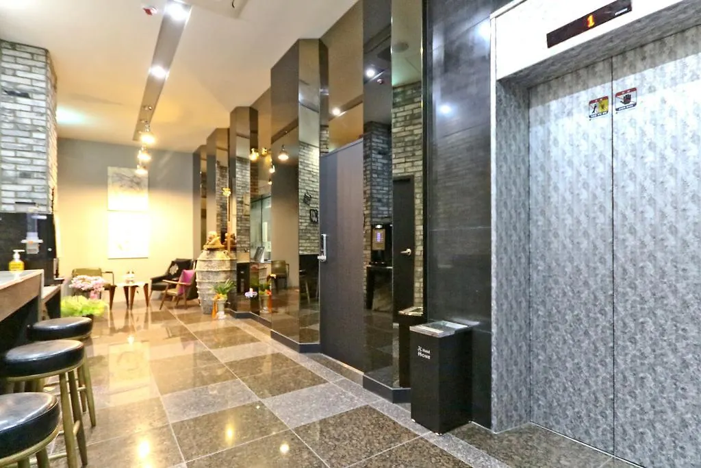 Hotel Home Busan