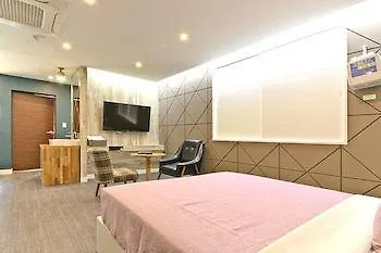 ***  Hotel Home Busan South Korea
