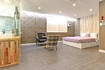 Hotel Home Busan 3*,  South Korea