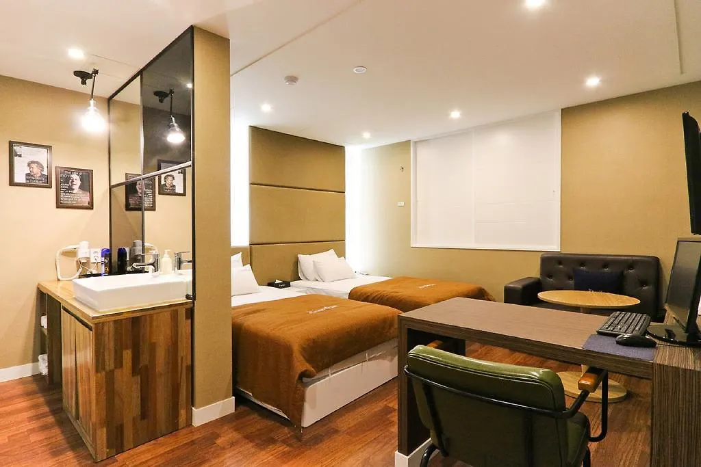 Hotel Home Busan