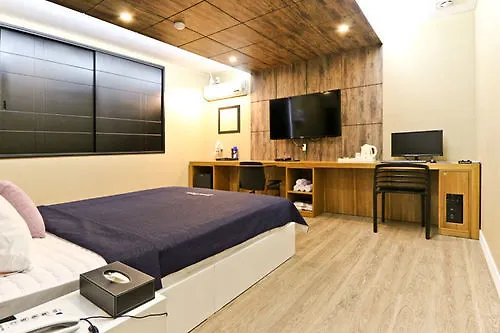 Hotel Home Busan 3*,  South Korea