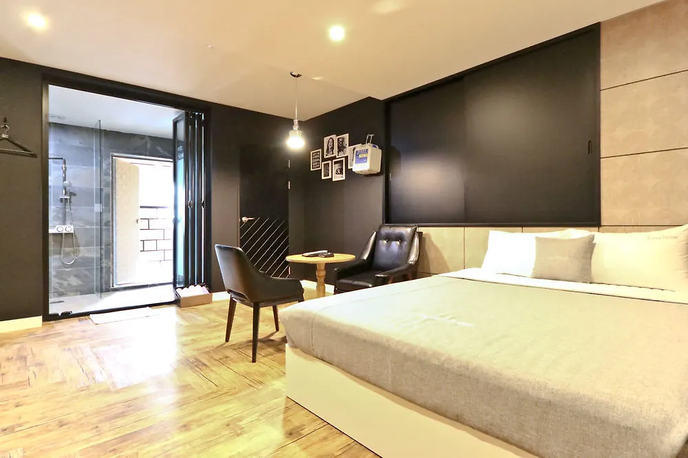 Hotel Home Busan 3*,  South Korea