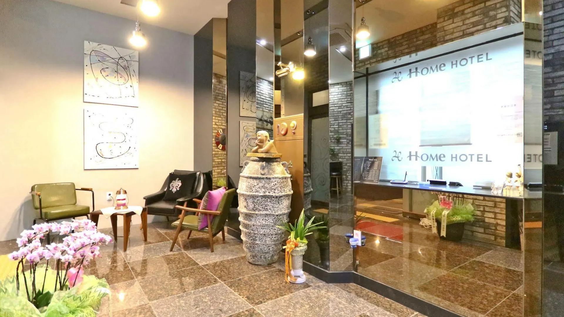 Hotel Home Busan