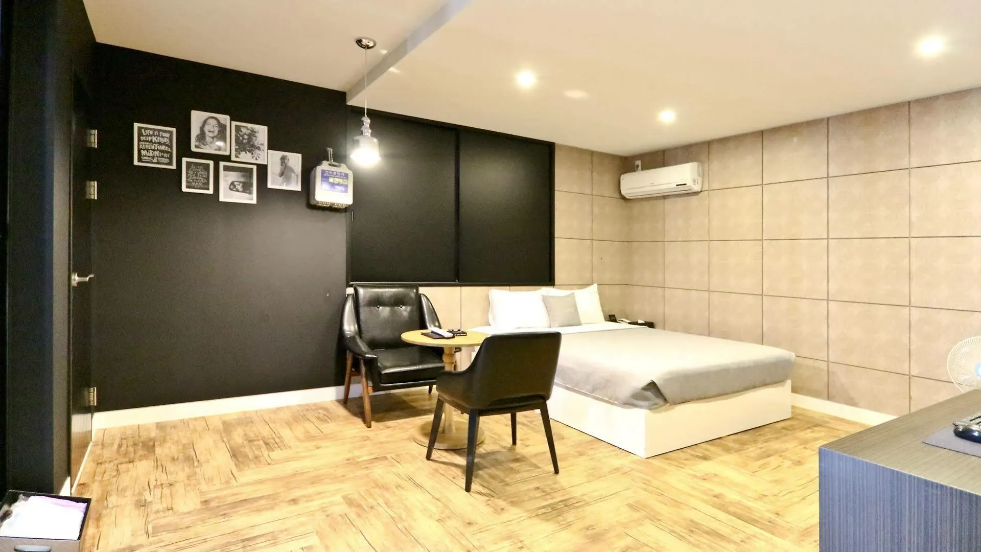 Hotel Home Busan 3*,  South Korea
