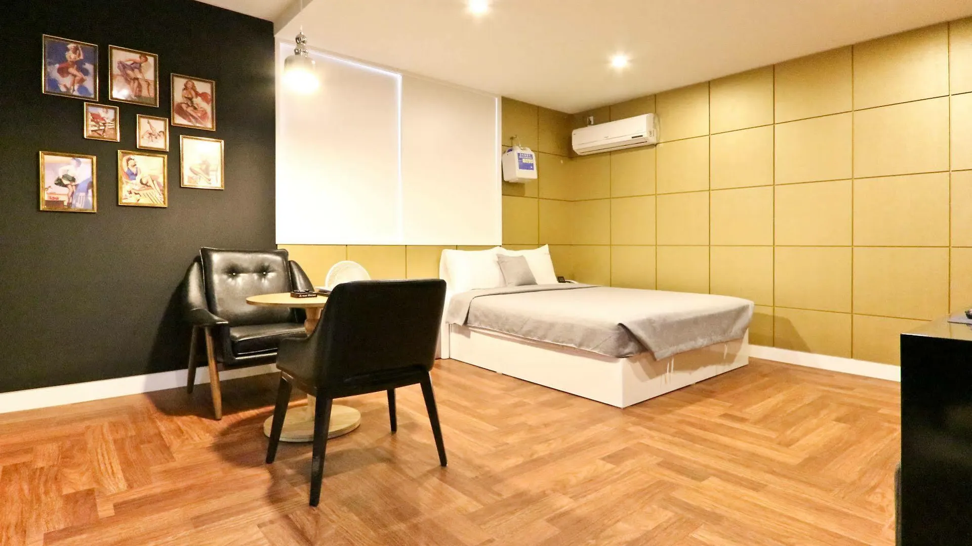 Hotel Home Busan South Korea