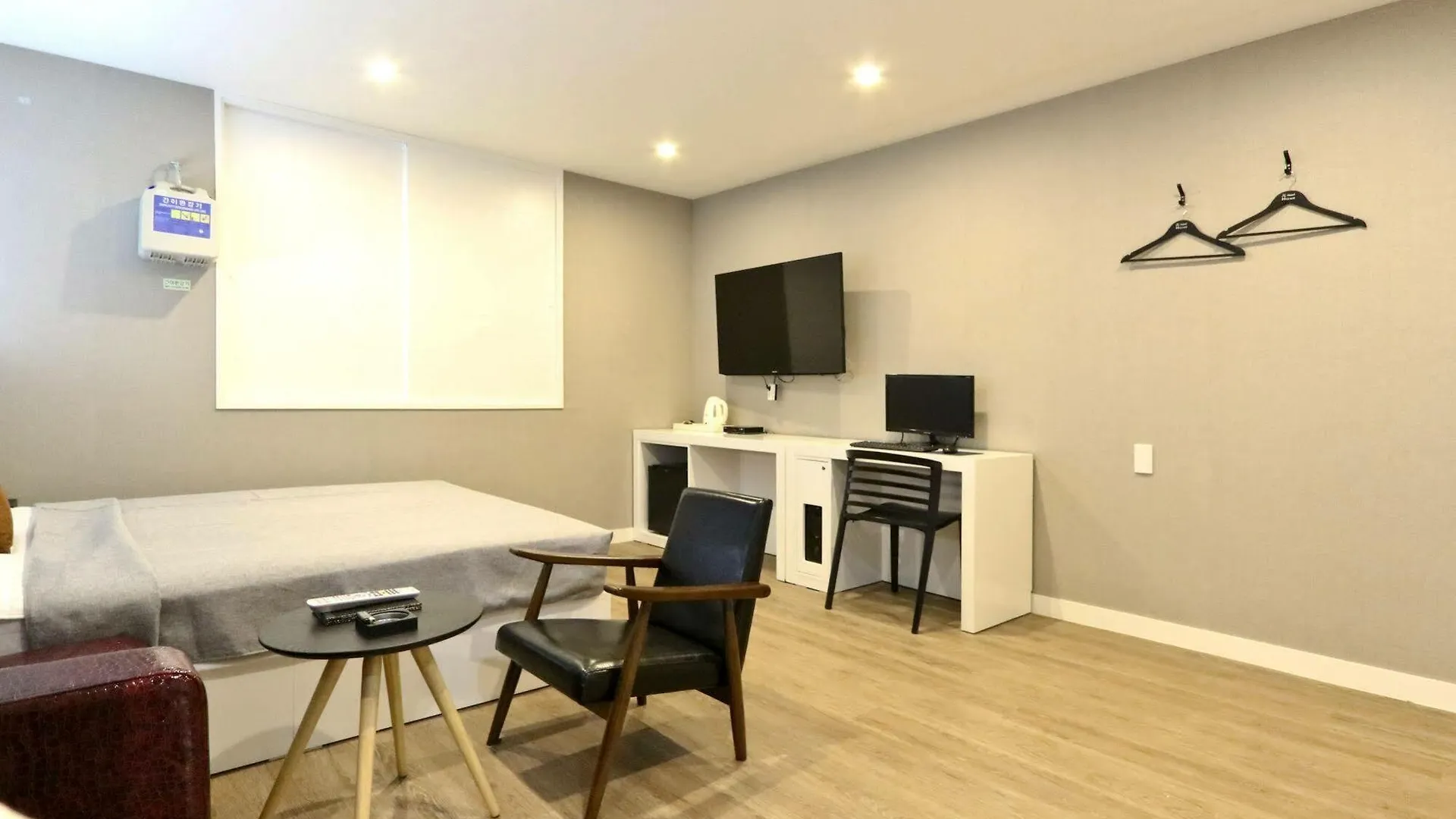 Hotel Home Busan 3*,  South Korea