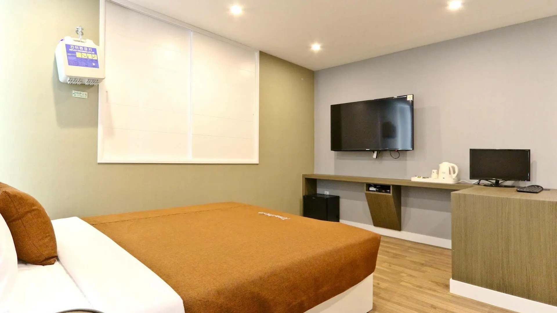 Hotel Home Busan South Korea