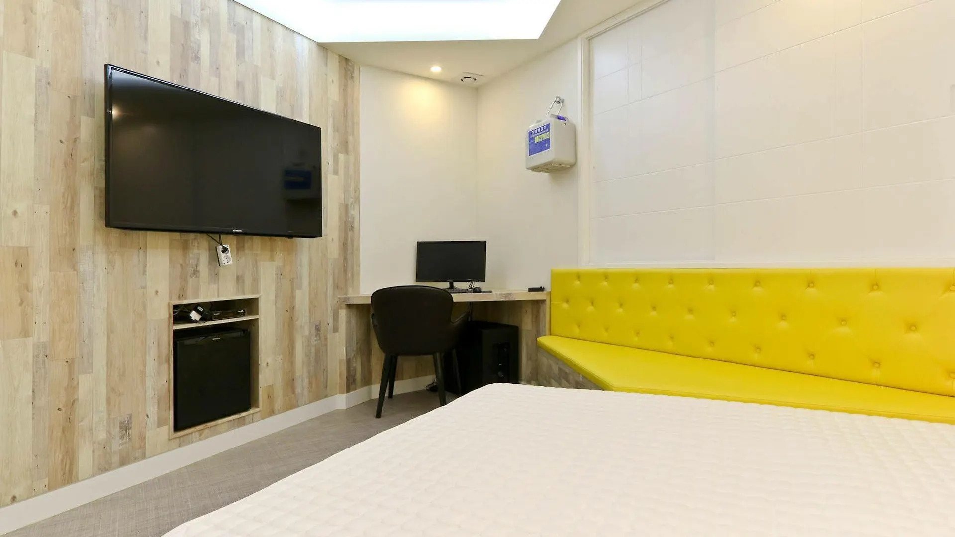 ***  Hotel Home Busan South Korea