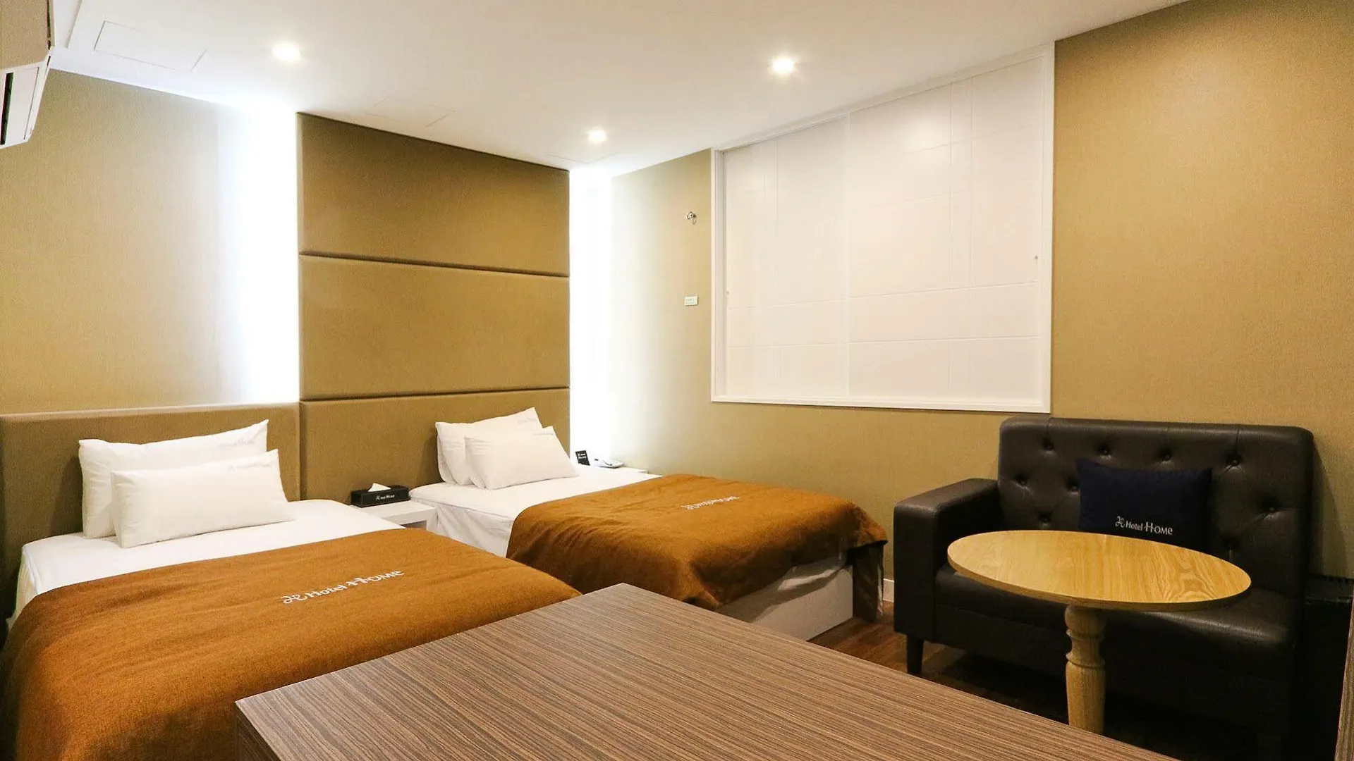 Hotel Home Busan 3*,