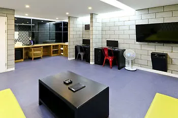 ***  Hotel Home Busan South Korea