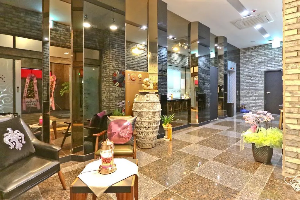 Hotel Home Busan
