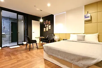 Hotel Home Busan 3*,  South Korea
