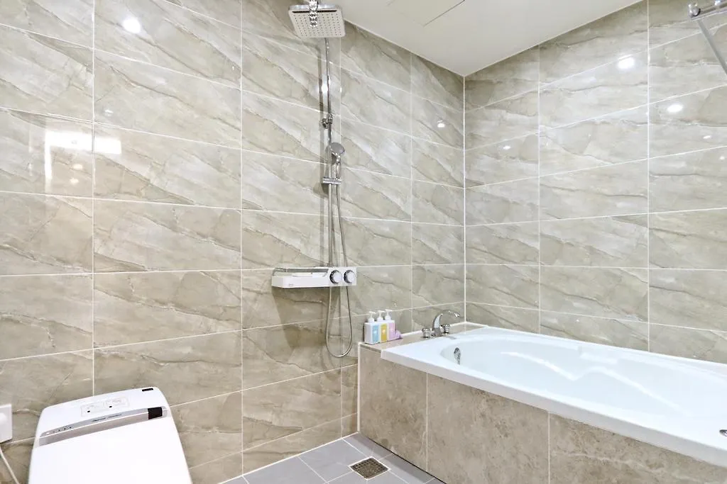 ***  Hotel Home بوسان كوريا الجنوبية