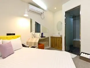 Hotel Home بوسان