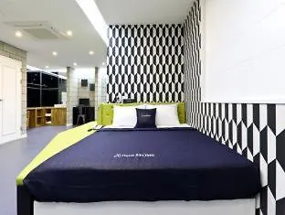 Hotel Home بوسان 3*,